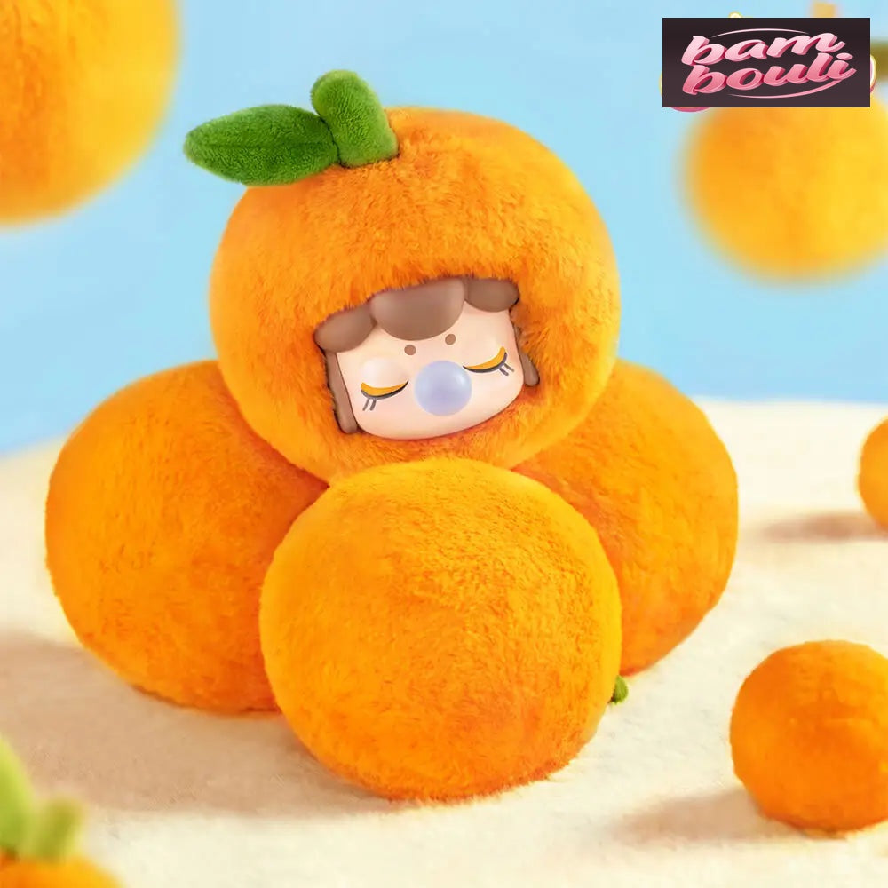 Nanci Fruit Mood Series Plush Blind Box