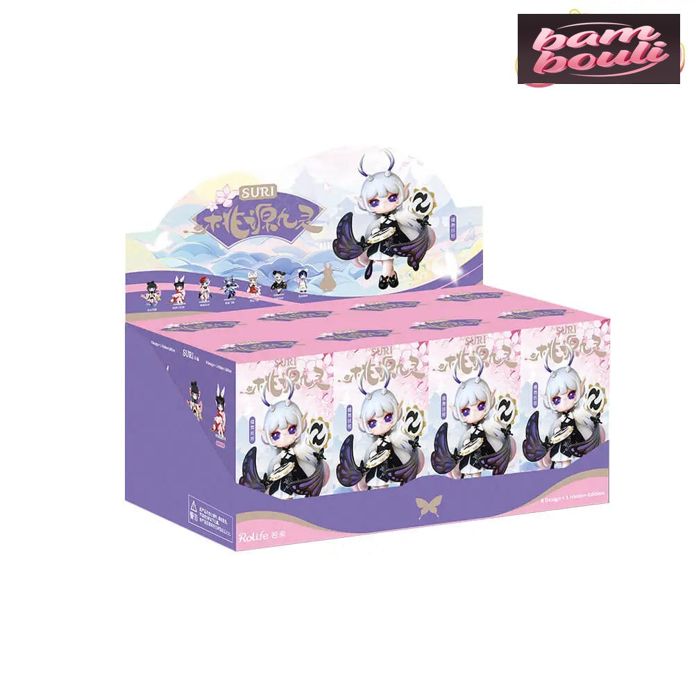 Suri Peach Source Nine Spirit Series Blind Box
