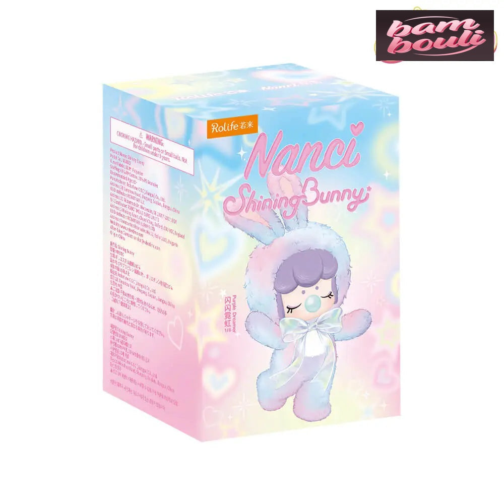 Nanci Shining Bunny Series Plush Blind Box