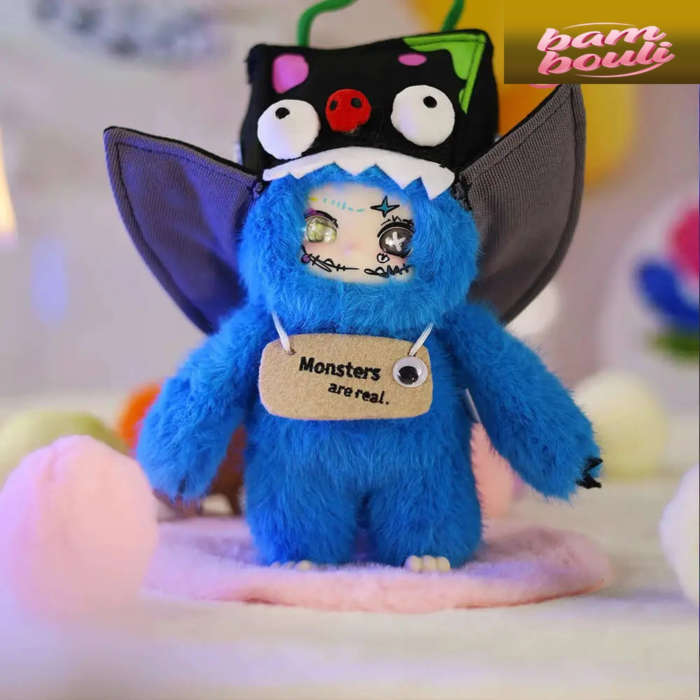 LOKIKI Fantasy Night Series Plush Blind Box