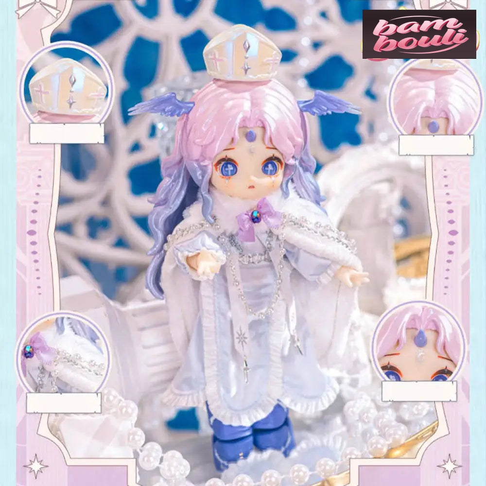 Nagi Illusory Realm Series 1/12 MJD Doll Blind Box