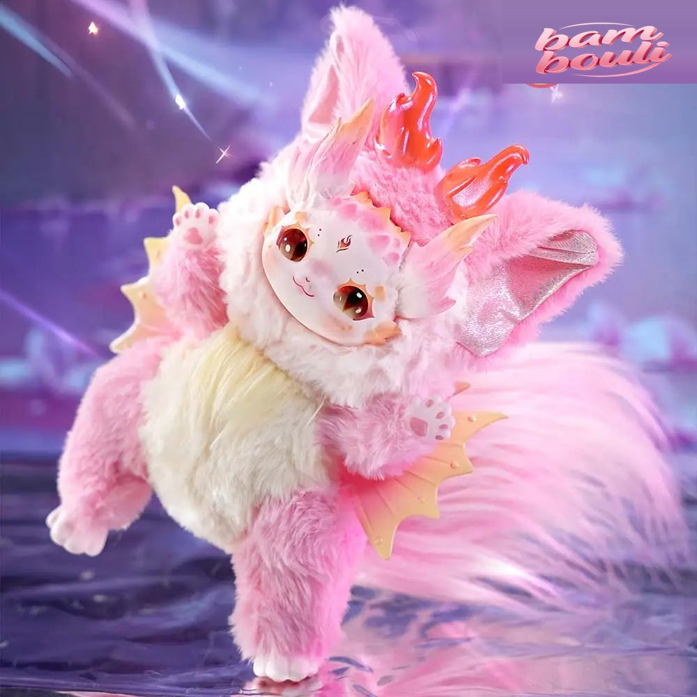 Maytree Dumia Yunyou Shanhai Series Plush Blind Box