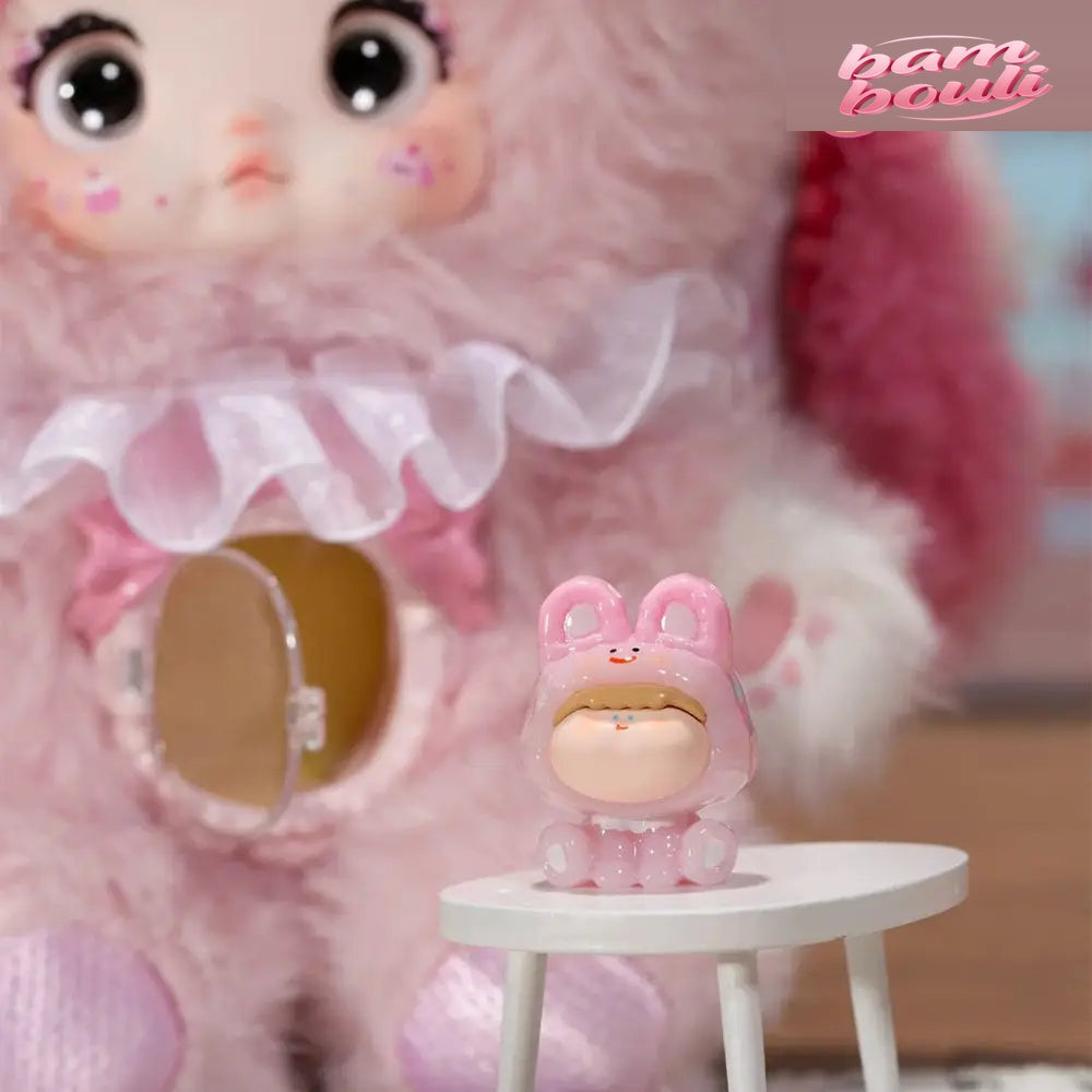 Nommi A Bite of Sweetheart Series Plush Blind Box