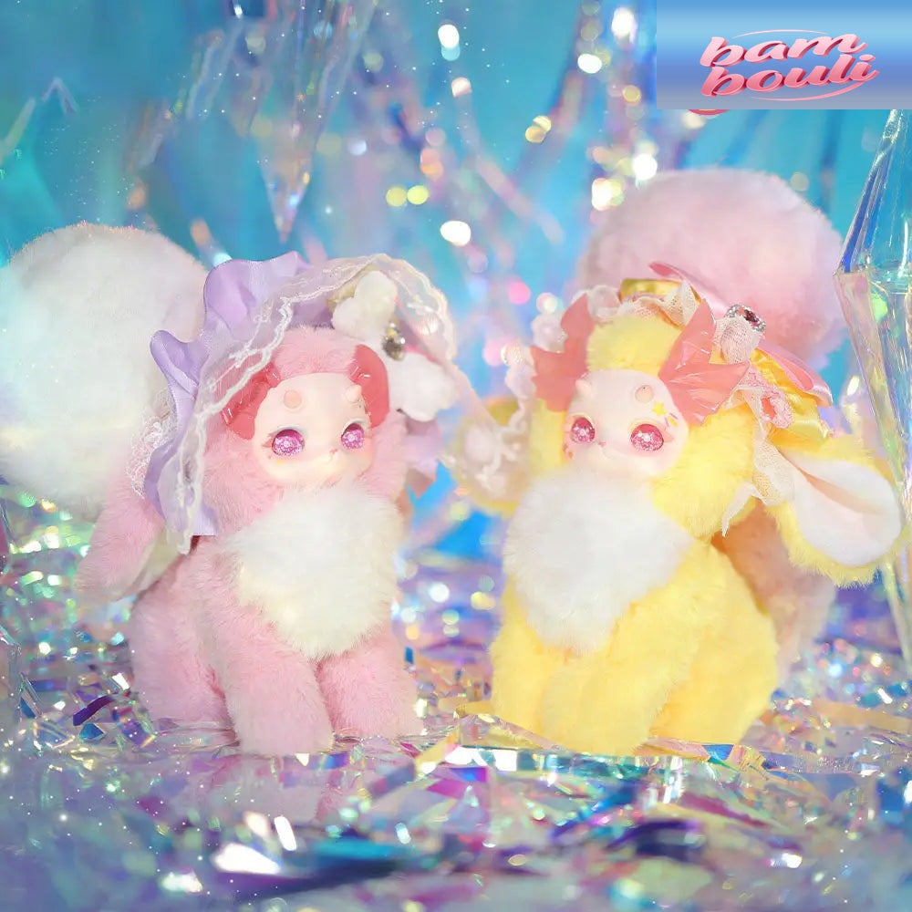 Tutulong Fantasy Forest Tea Party Series Plush Blind Box