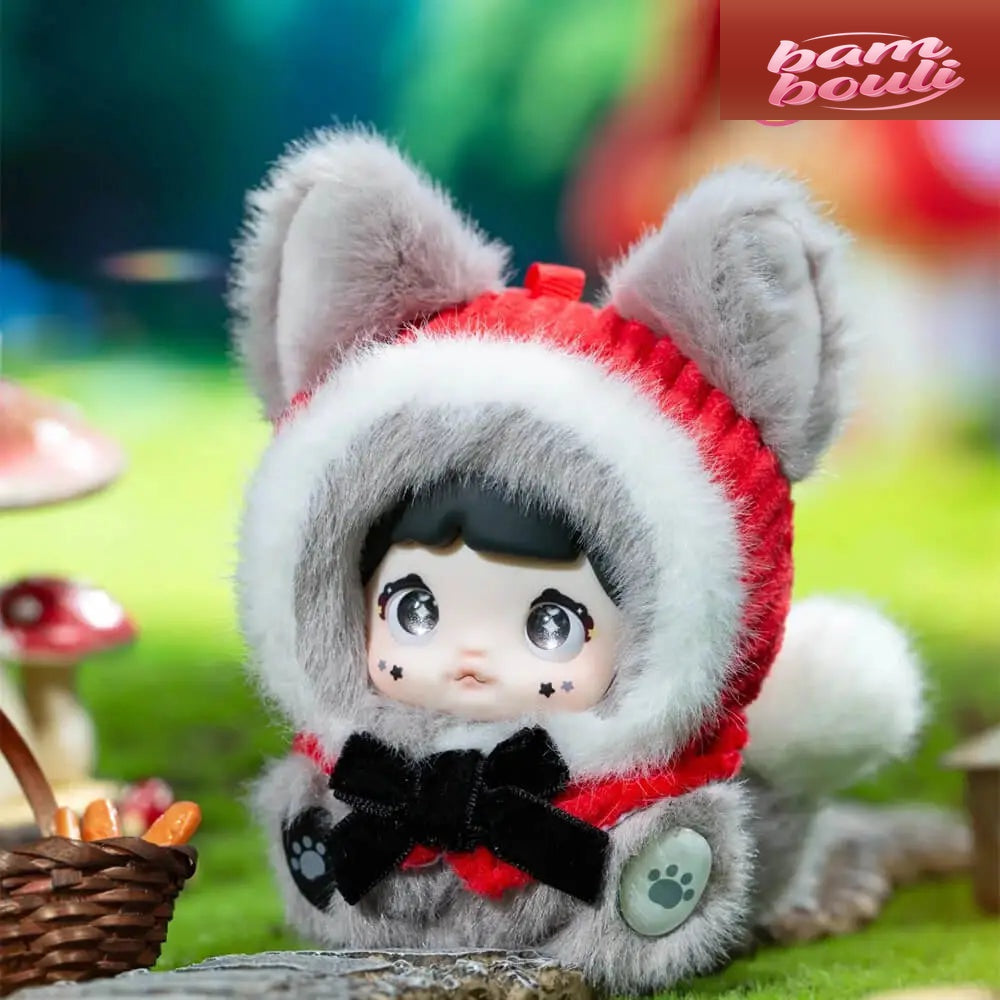 Nommi Fairytale Town Series Plush Blind Box
