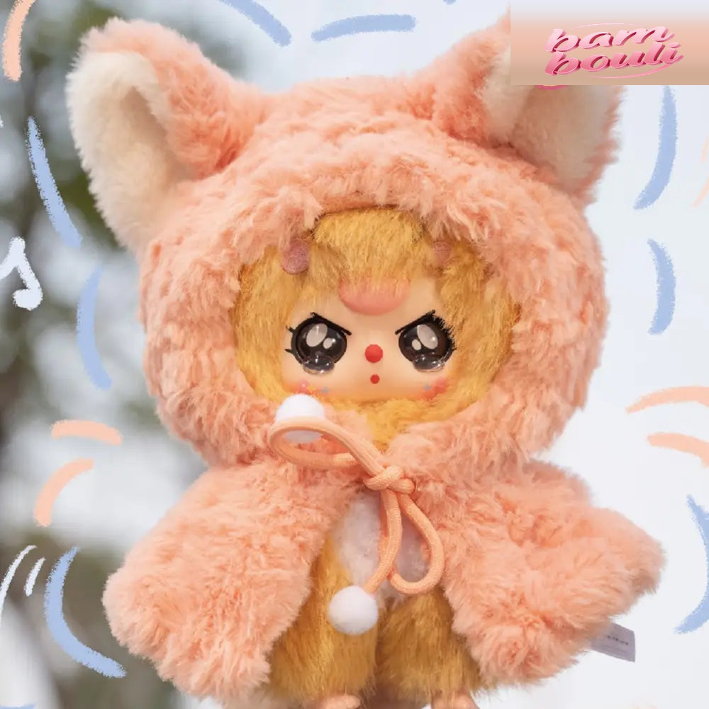 Baby Three Not Your Hero Series Plush Blind Box