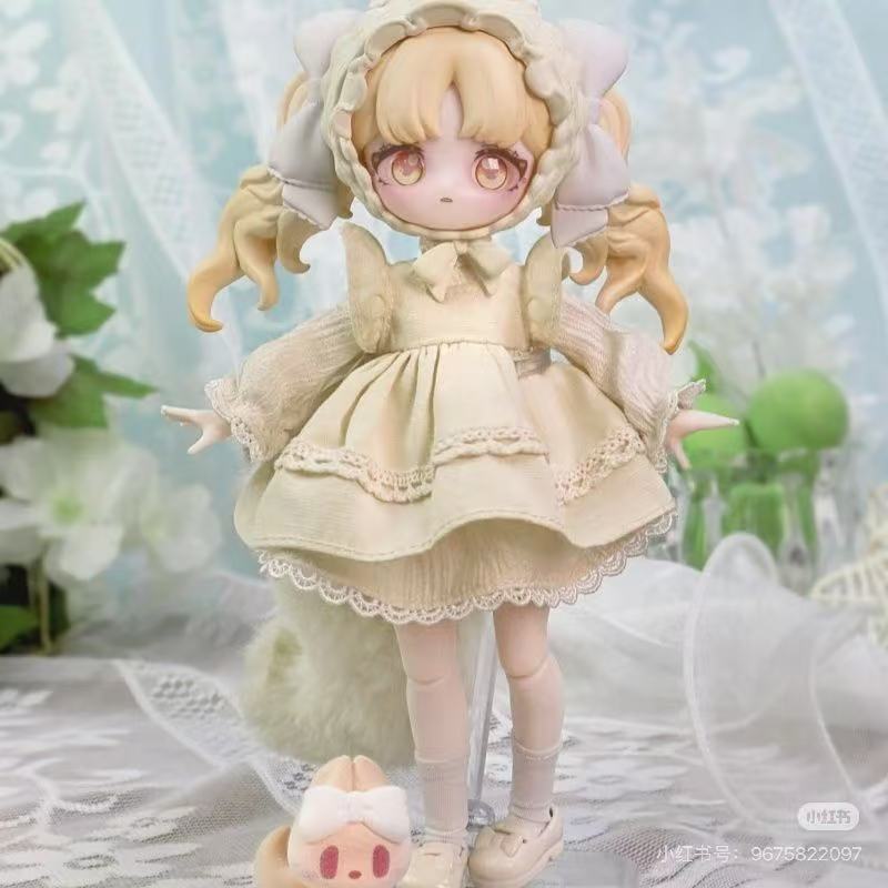 Luluelf Story Series Articulated Figure