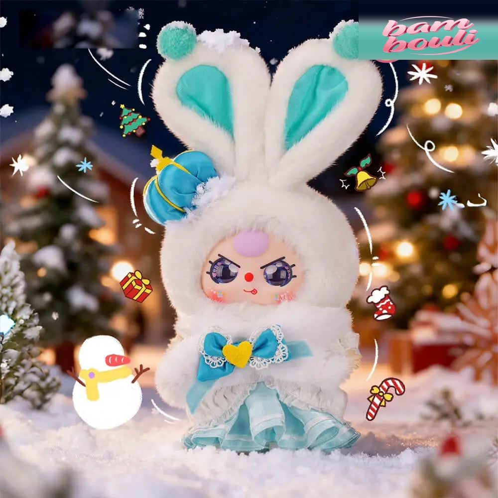 Baby Three Merry Christmas Series Plush Blind Box