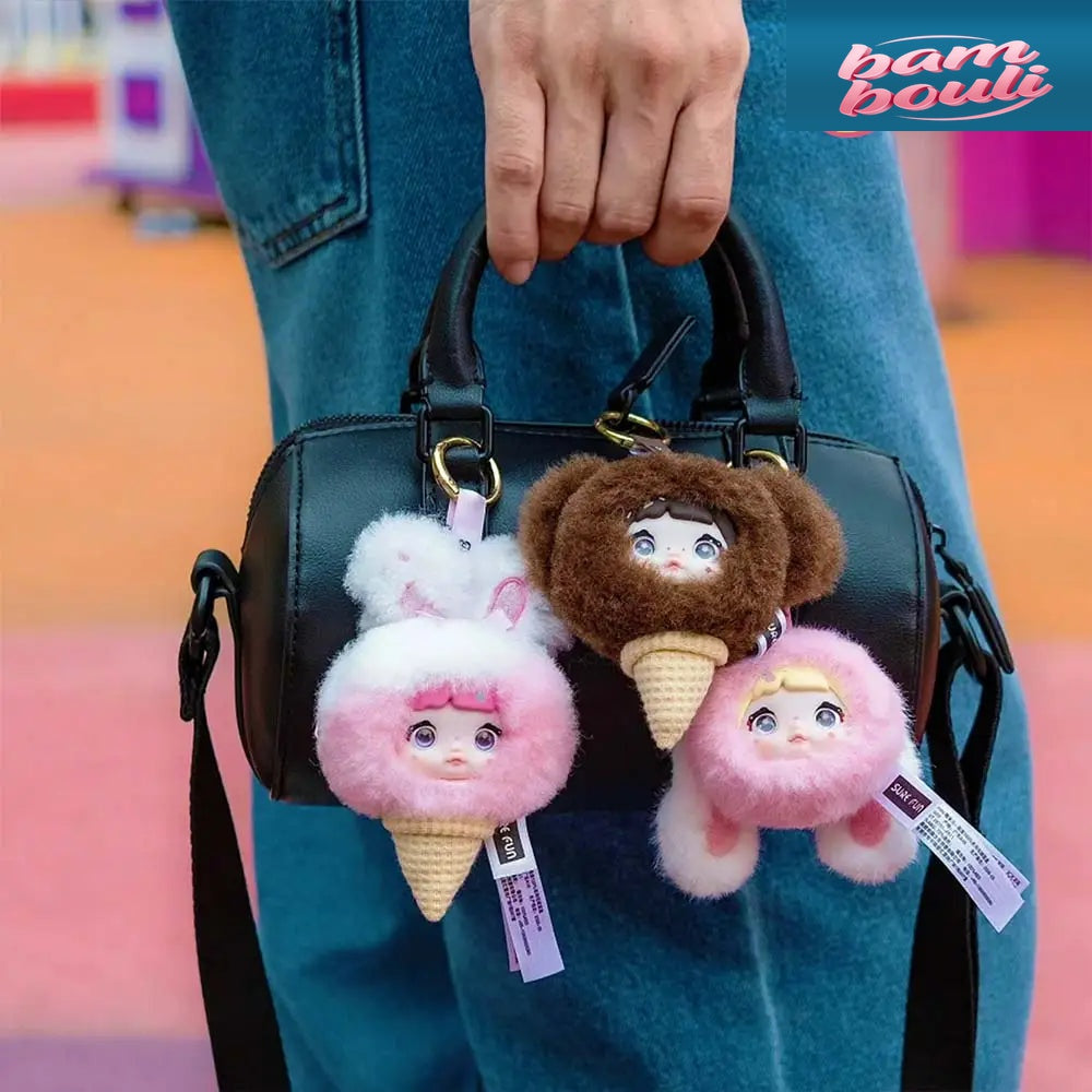 Nommi Sweetness 100% Series Plush Blind Box