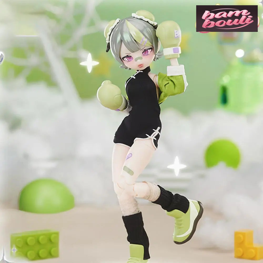 Eve Lynna Dream Paradise Series Action Figure BJD Blind Box
