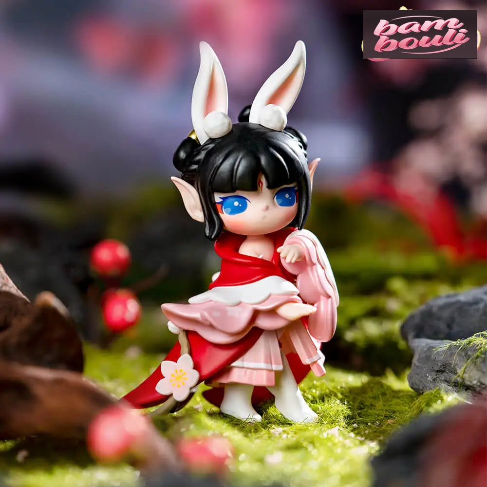 Suri Peach Source Nine Spirit Series Blind Box
