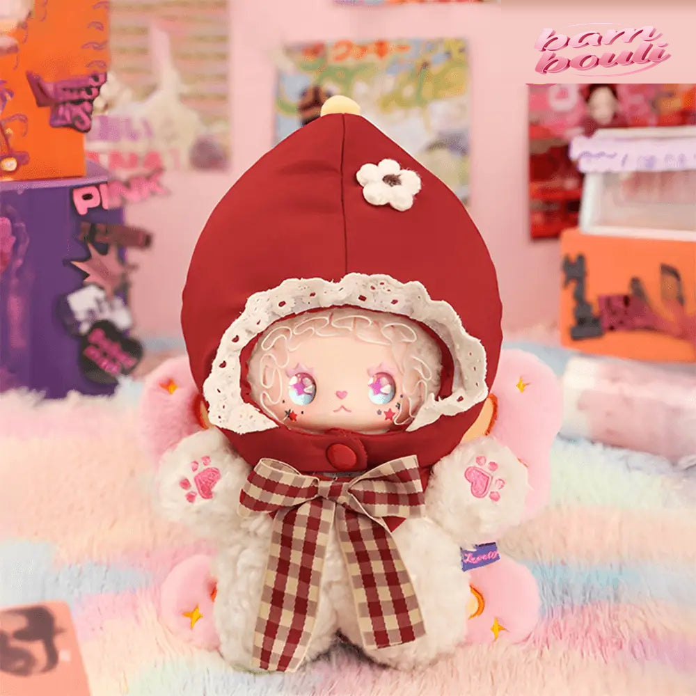 LOVELY EMMA Punk Era Series Plush Blind Box