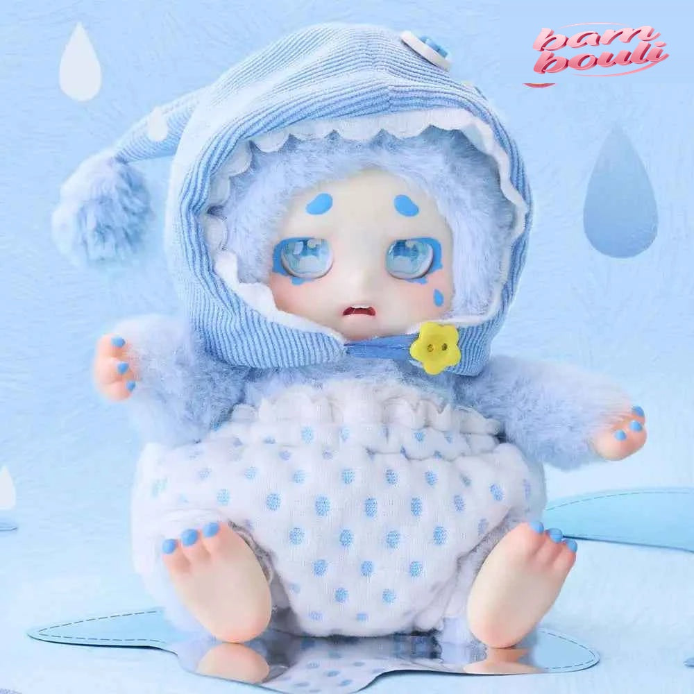 Cino Unpredictable Mood Series Plush Blind Box