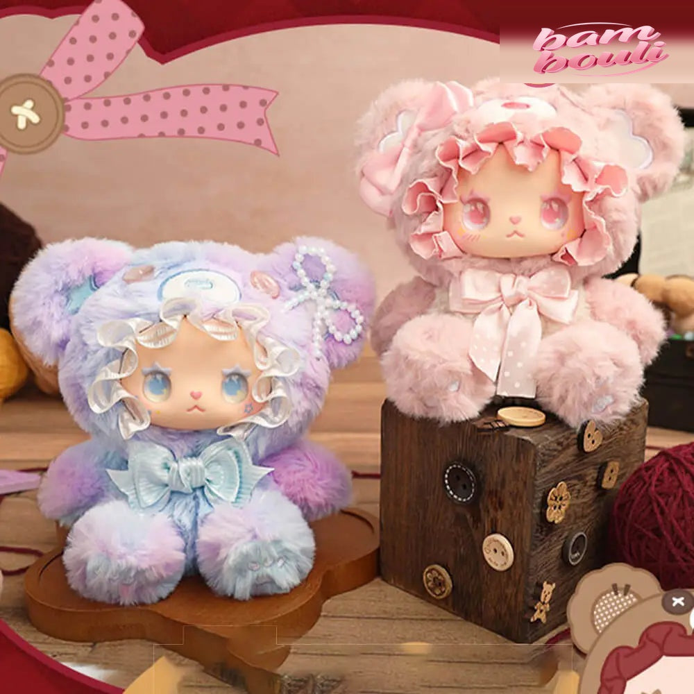 Lovely Emma Bear Alliance Series Plush Blind Box