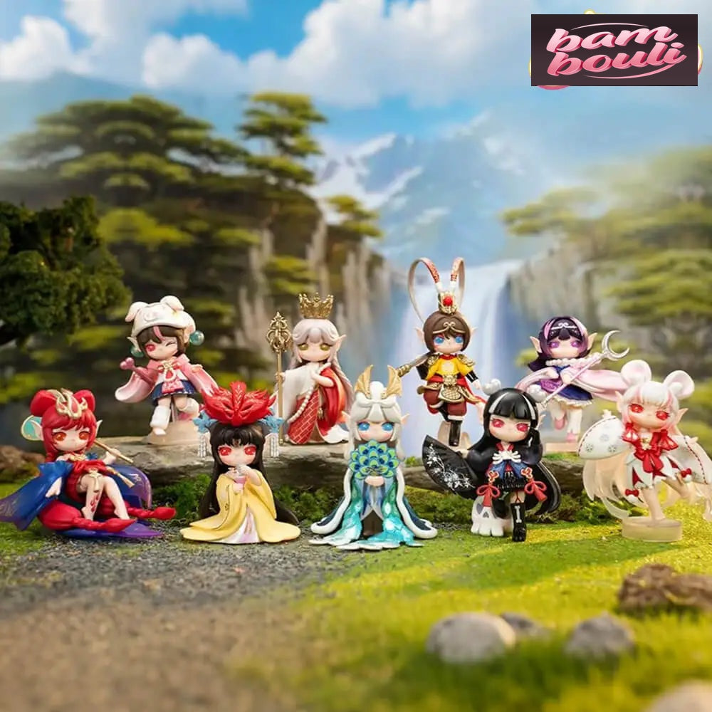 Suri Journey To The West Series Blind Box