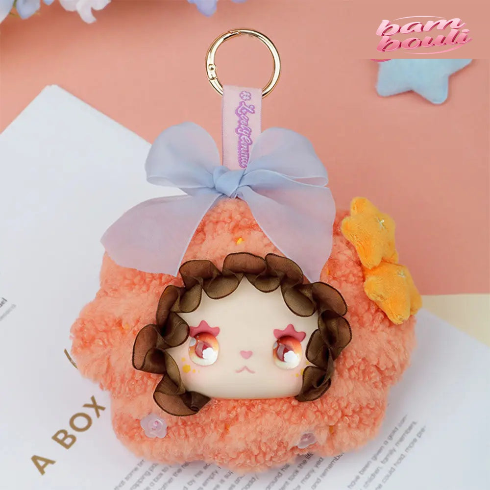 LOVELY EMMA Floral Seasons Series Plush Blind Box