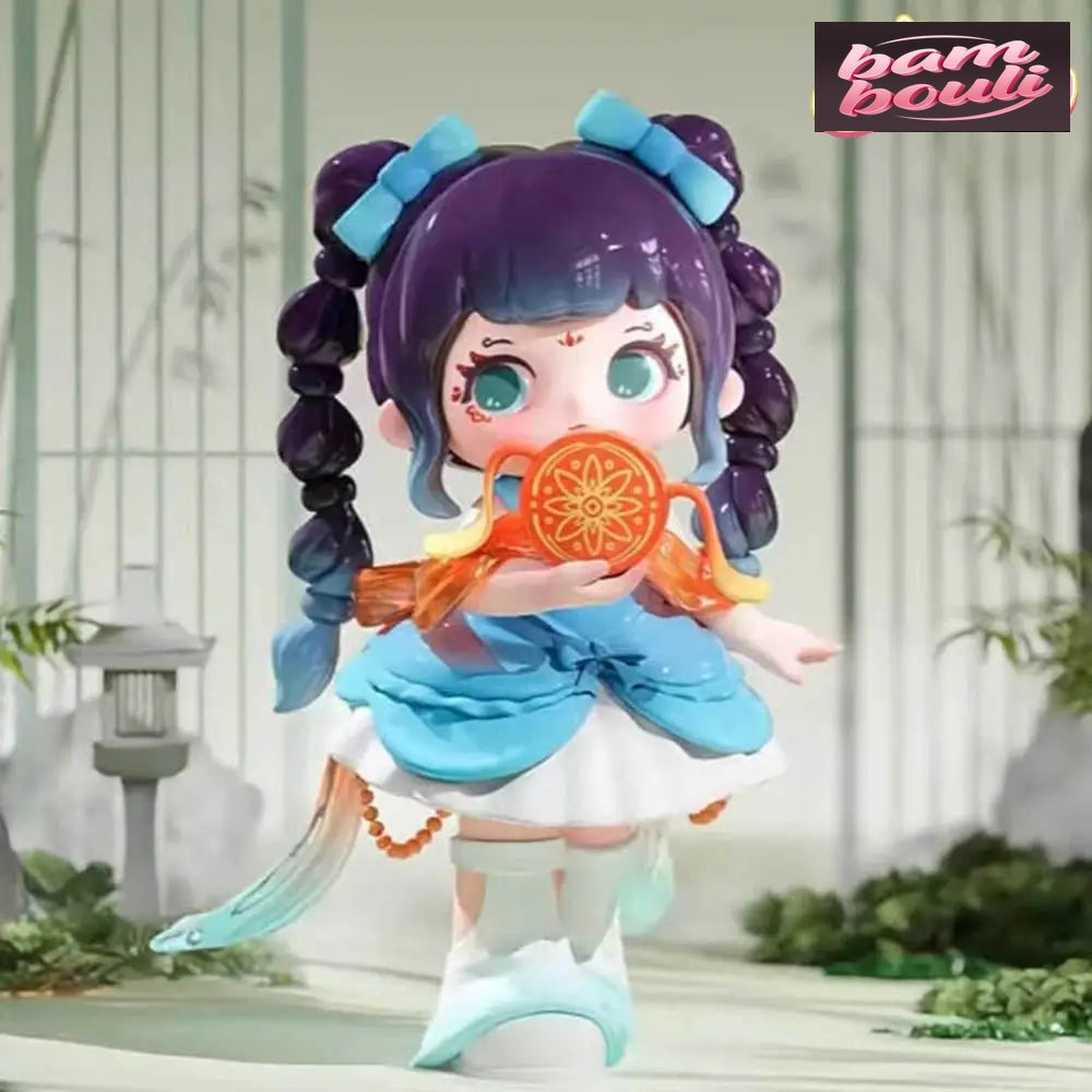 Ziyuli Entering the Painting Like a Dream Volume Series Blind Box