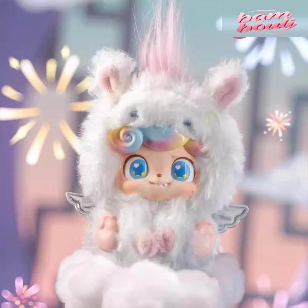 Q.Kid Good Fortune Series Plush Blind Box