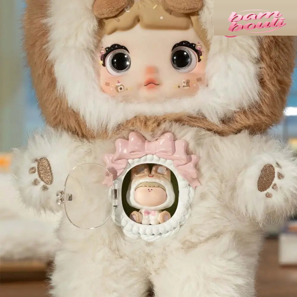Nommi A Bite of Sweetheart Series Plush Blind Box