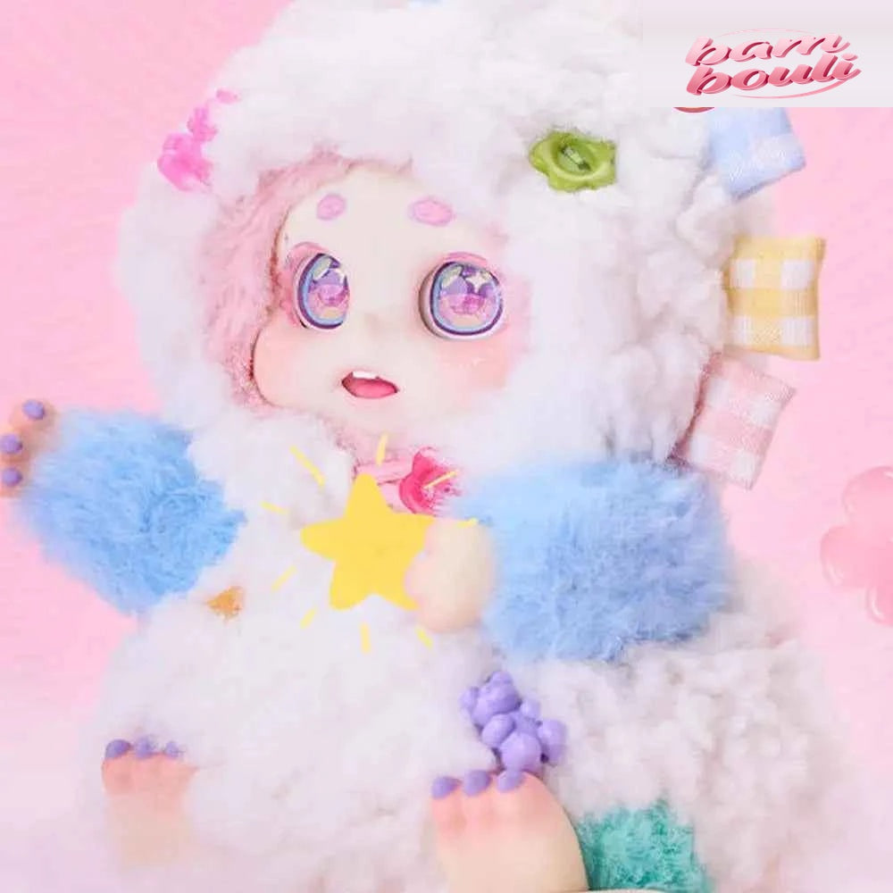 Cino Unpredictable Mood Series Plush Blind Box