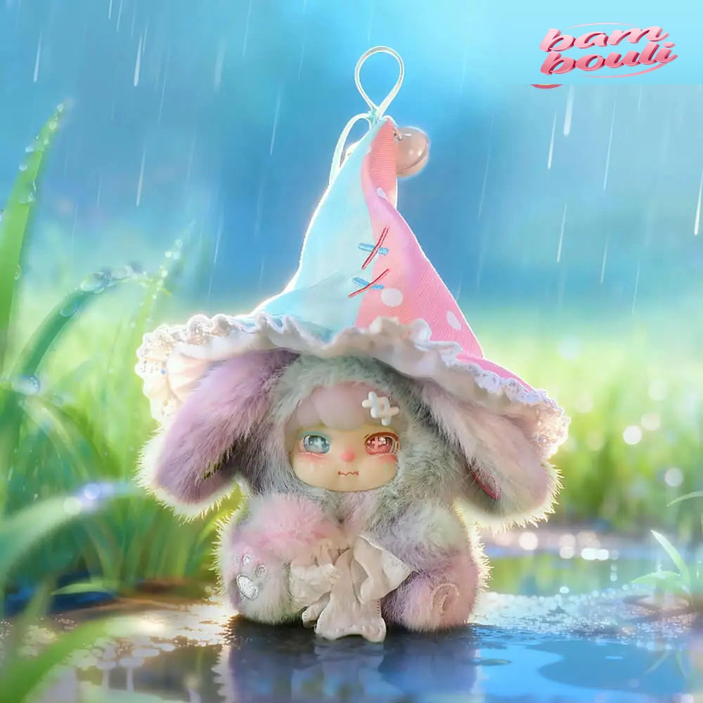 LOKIKI Waiting for the Wind Series Plush Blind Box