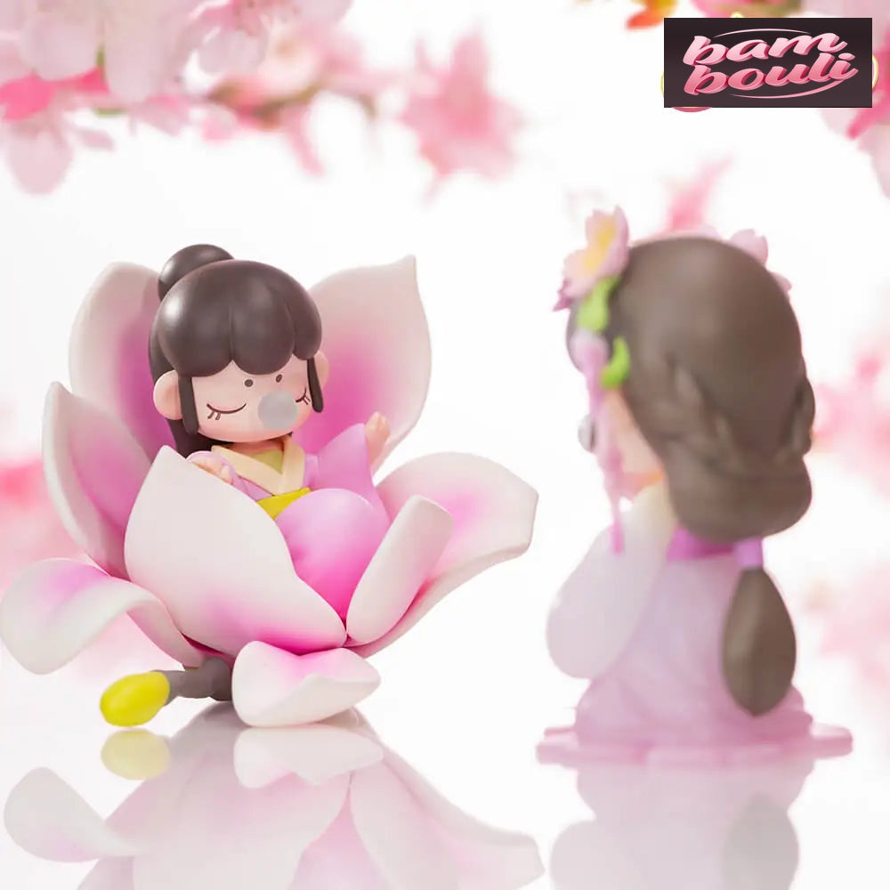 Nanci Flower Stories Series Blind Box