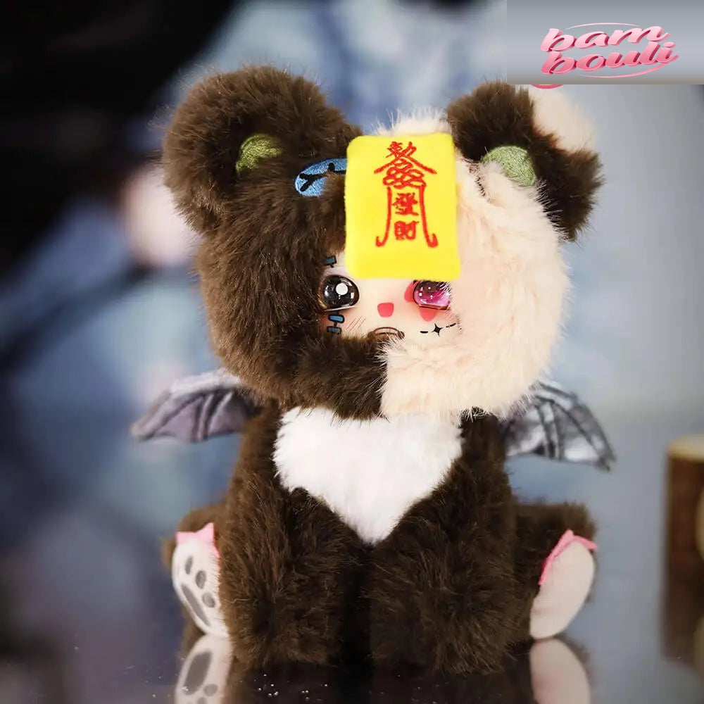 LOKIKI Fake Paradise Series Plush Blind Box