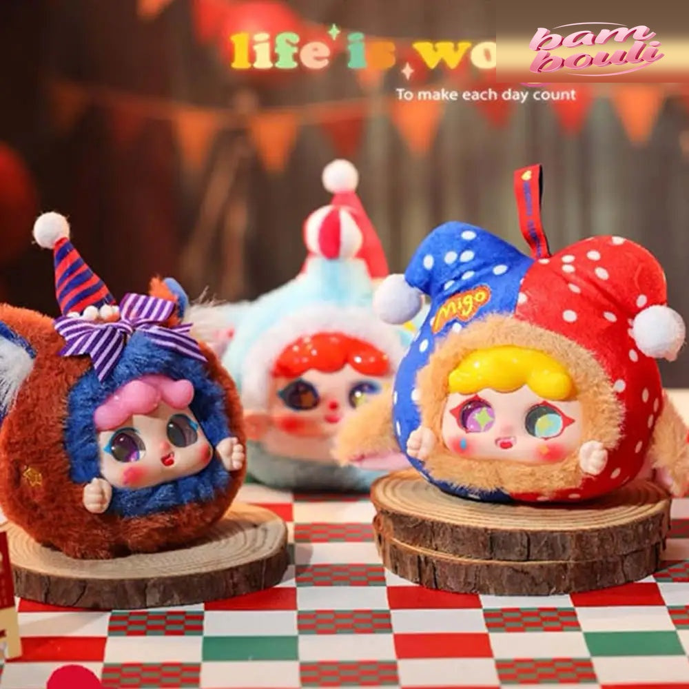 Baby Three Migo Dream Circus Blind Box