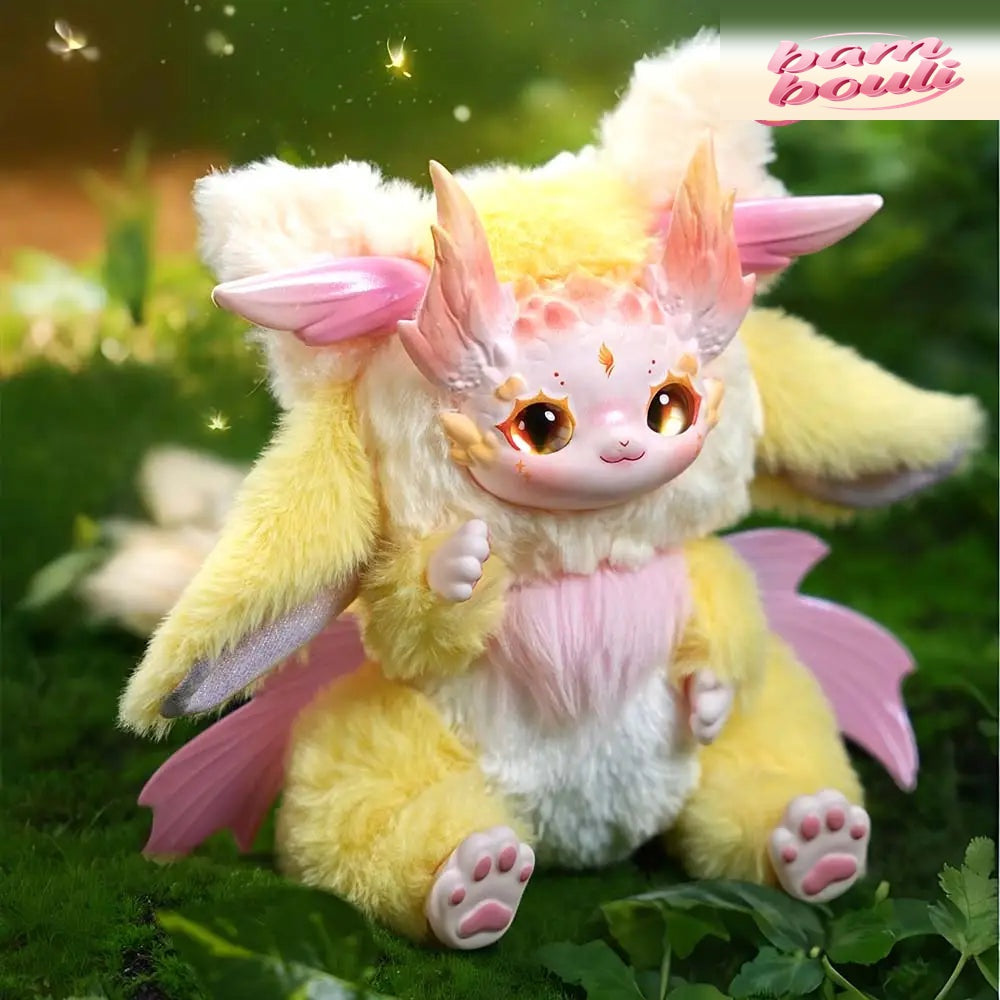 Maytree Dumia Yunyou Shanhai Series Plush Blind Box
