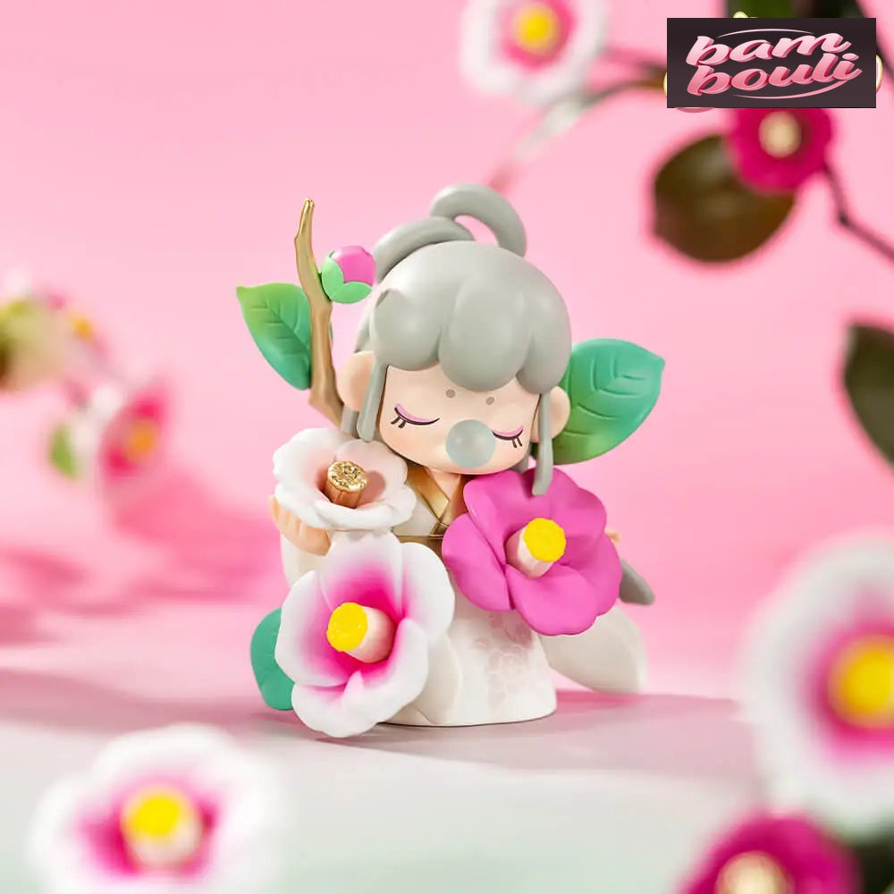 Nanci Flower Stories Series Blind Box
