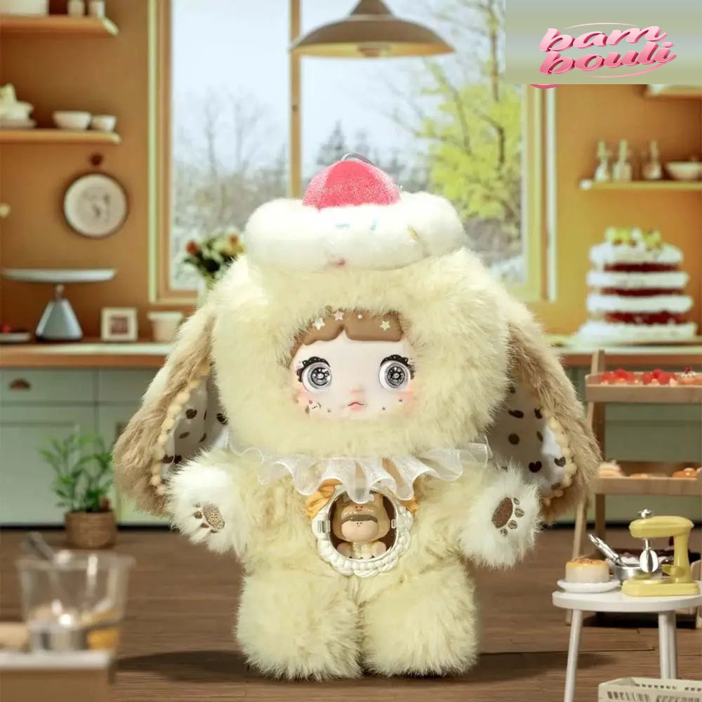 Nommi A Bite of Sweetheart Series Plush Blind Box