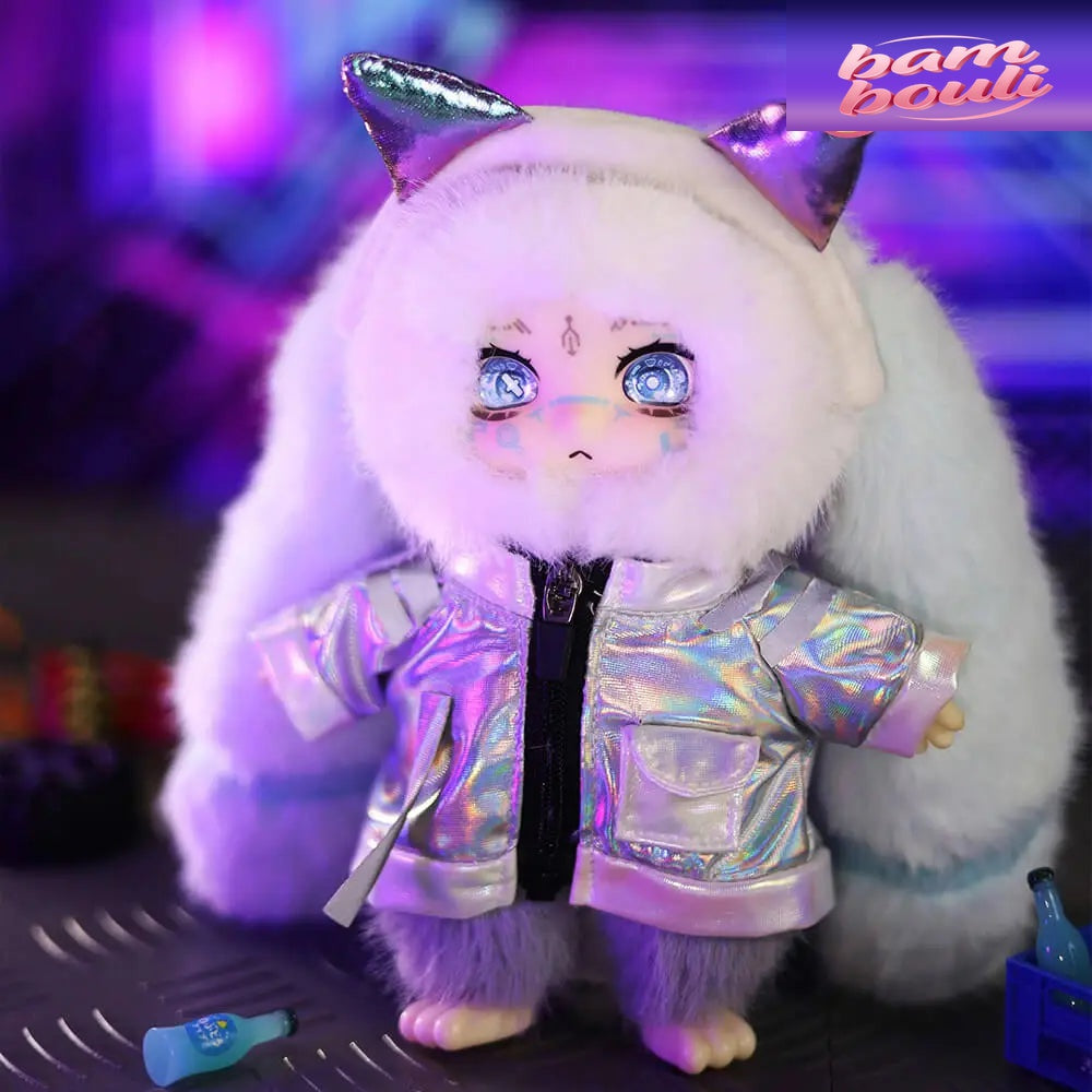 LOKIKI Fantasy Night Series Plush Blind Box
