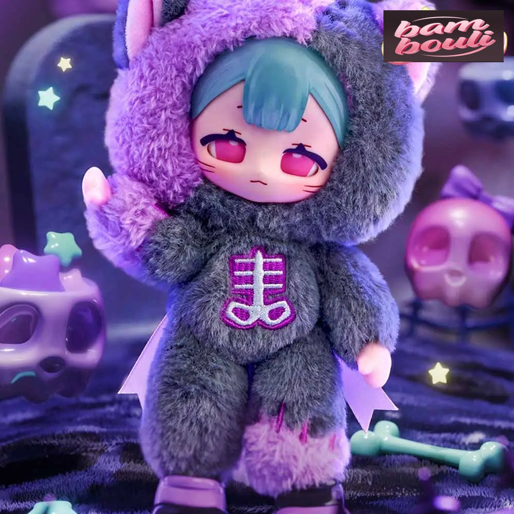 Eve Lynna Strange Park Series Plush Blind Box