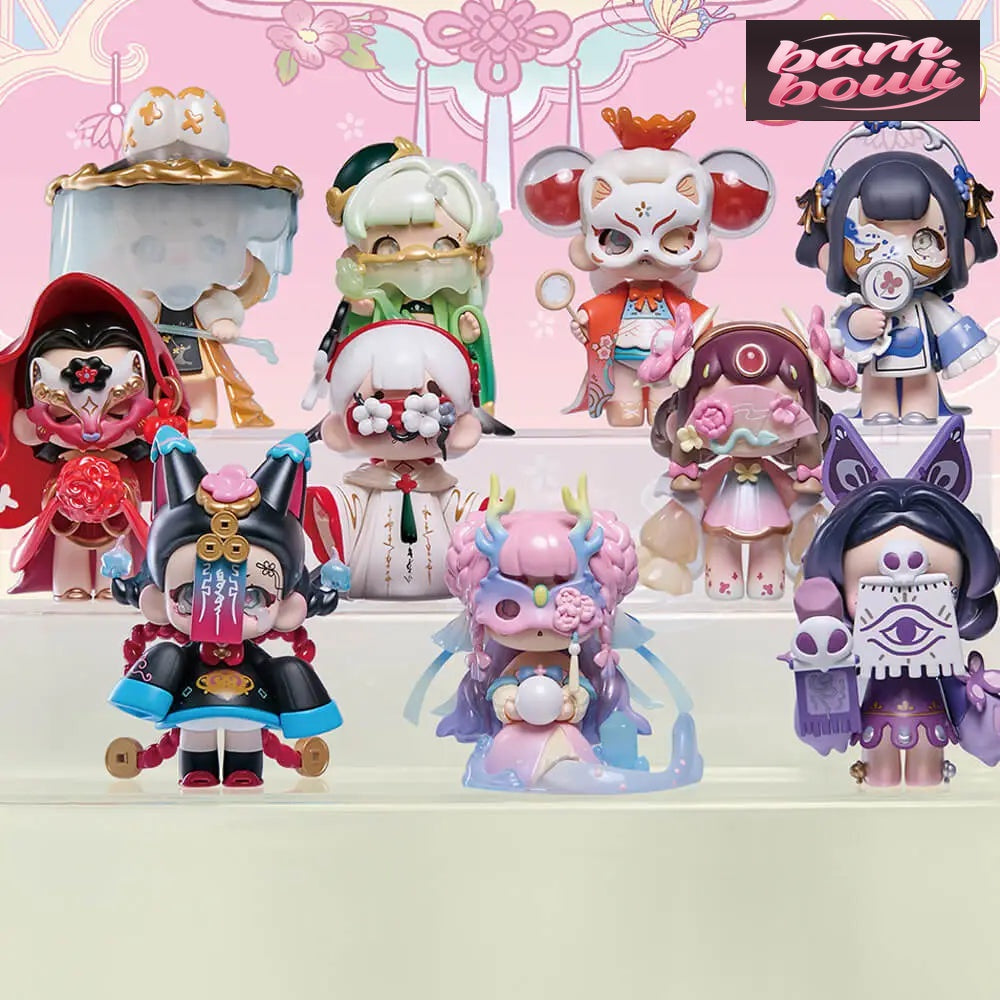 Kasa Mystic Tales Series Blind Box