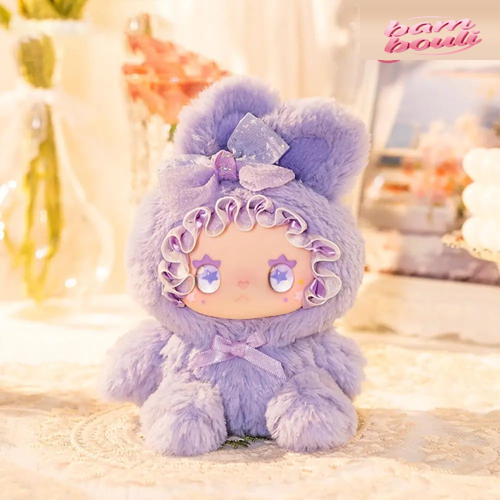 LOVELY EMMA Bunny Alliance Series Plush Blind Box