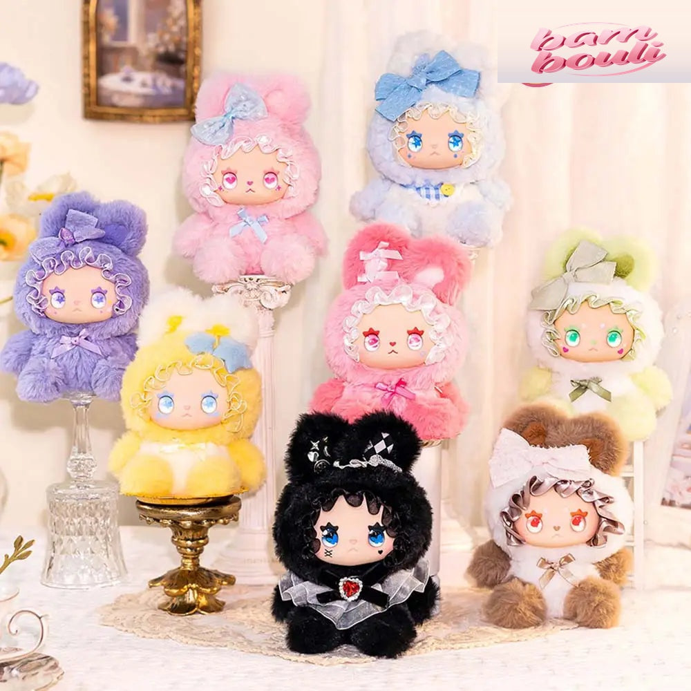 LOVELY EMMA Bunny Alliance Series Plush Blind Box