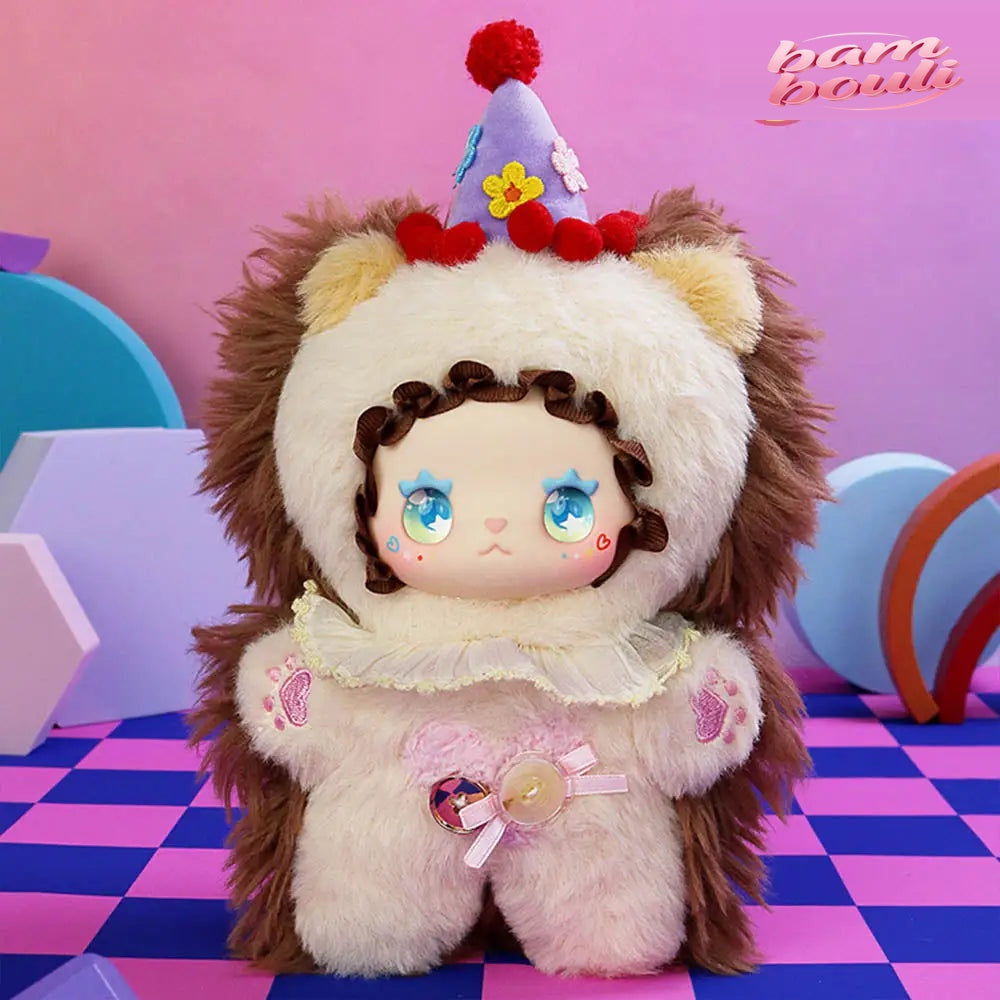 LOVELY EMMA Flavor Twist Series Plush Blind Box