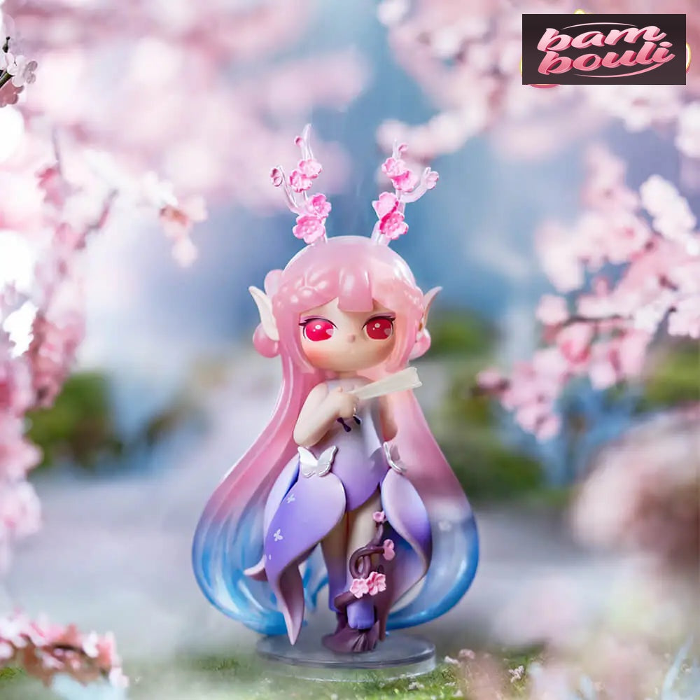 Suri Peach Source Nine Spirit Series Blind Box