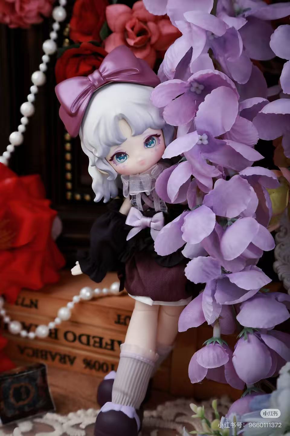 MISYA- Museum of the Weird Series 1/8-scale BJD Doll