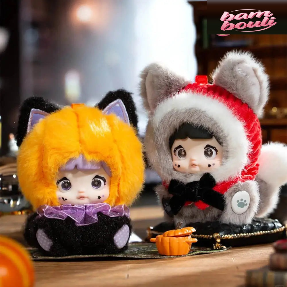 Nommi Fairytale Town Series Plush Blind Box