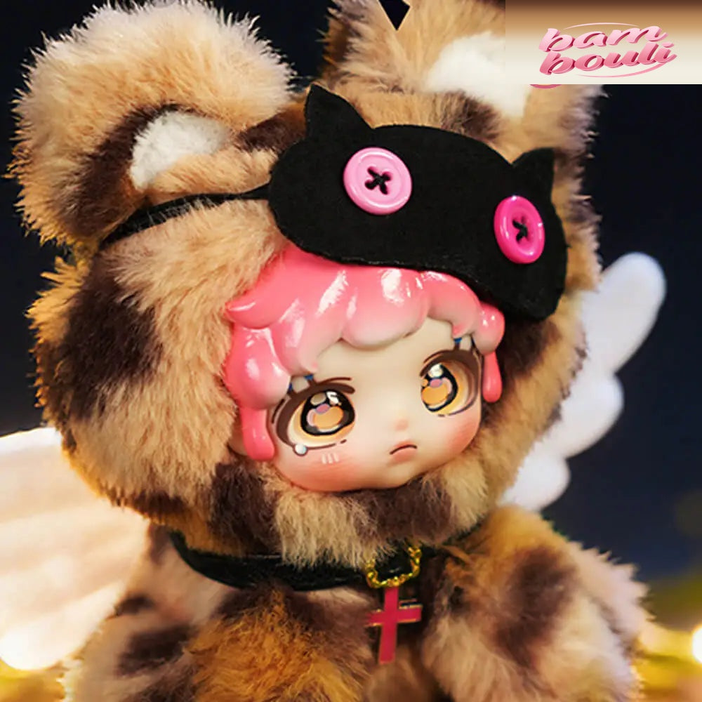 Dumia Etta Star-Winged Illusions Series Plush Blind Box