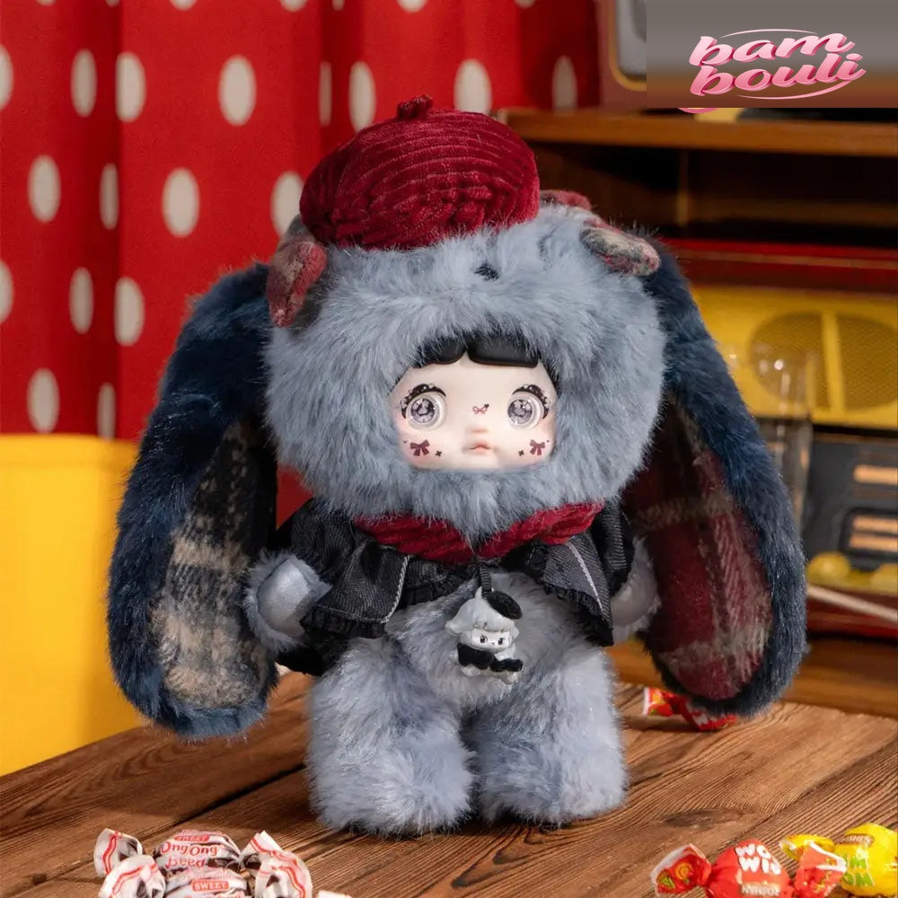 Nommi About The Childhood Series Plush Blind Box