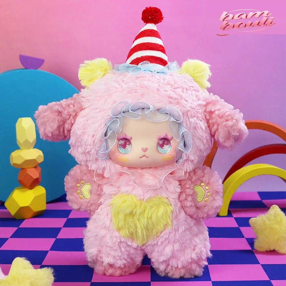 LOVELY EMMA Flavor Twist Series Plush Blind Box