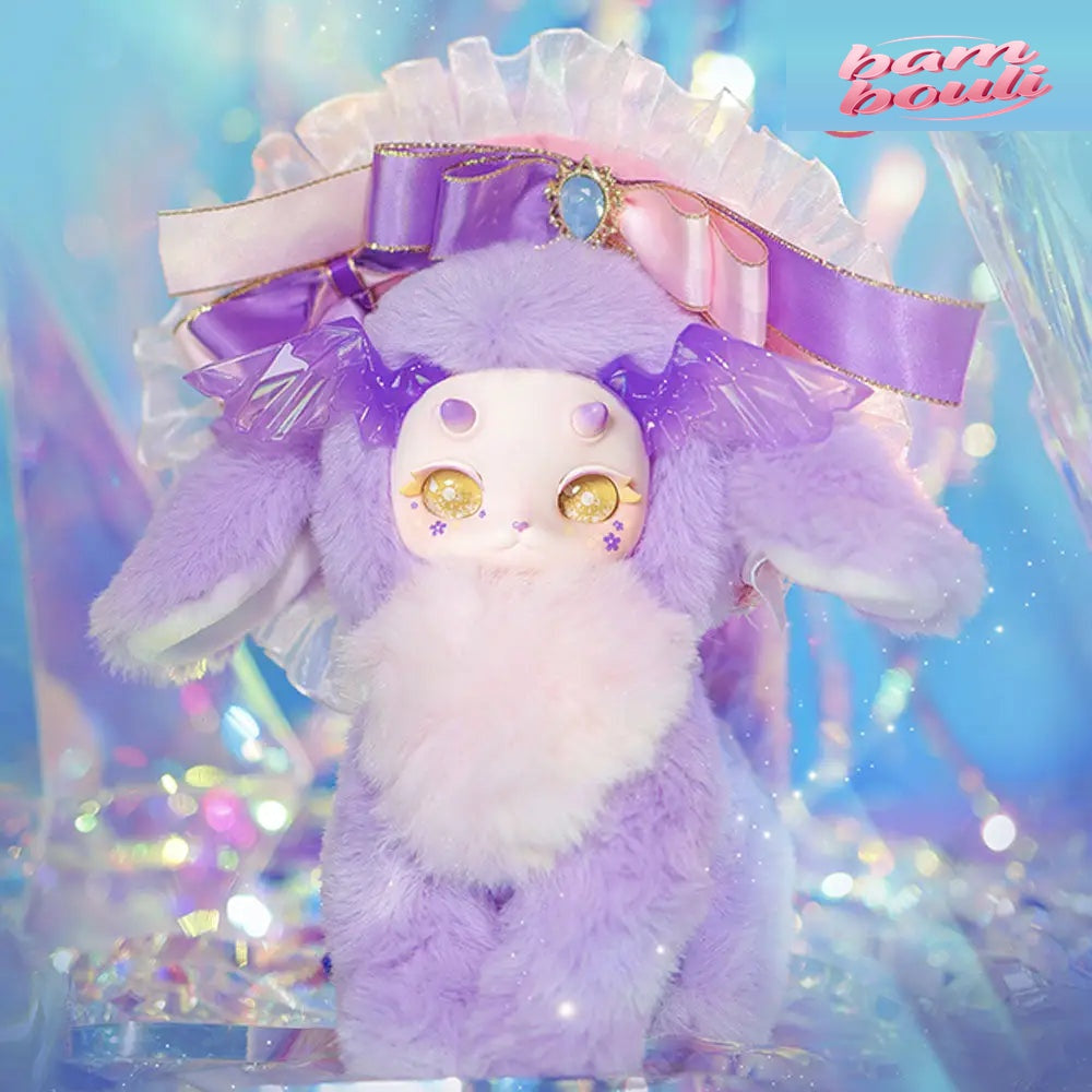 Tutulong Fantasy Forest Tea Party Series Plush Blind Box