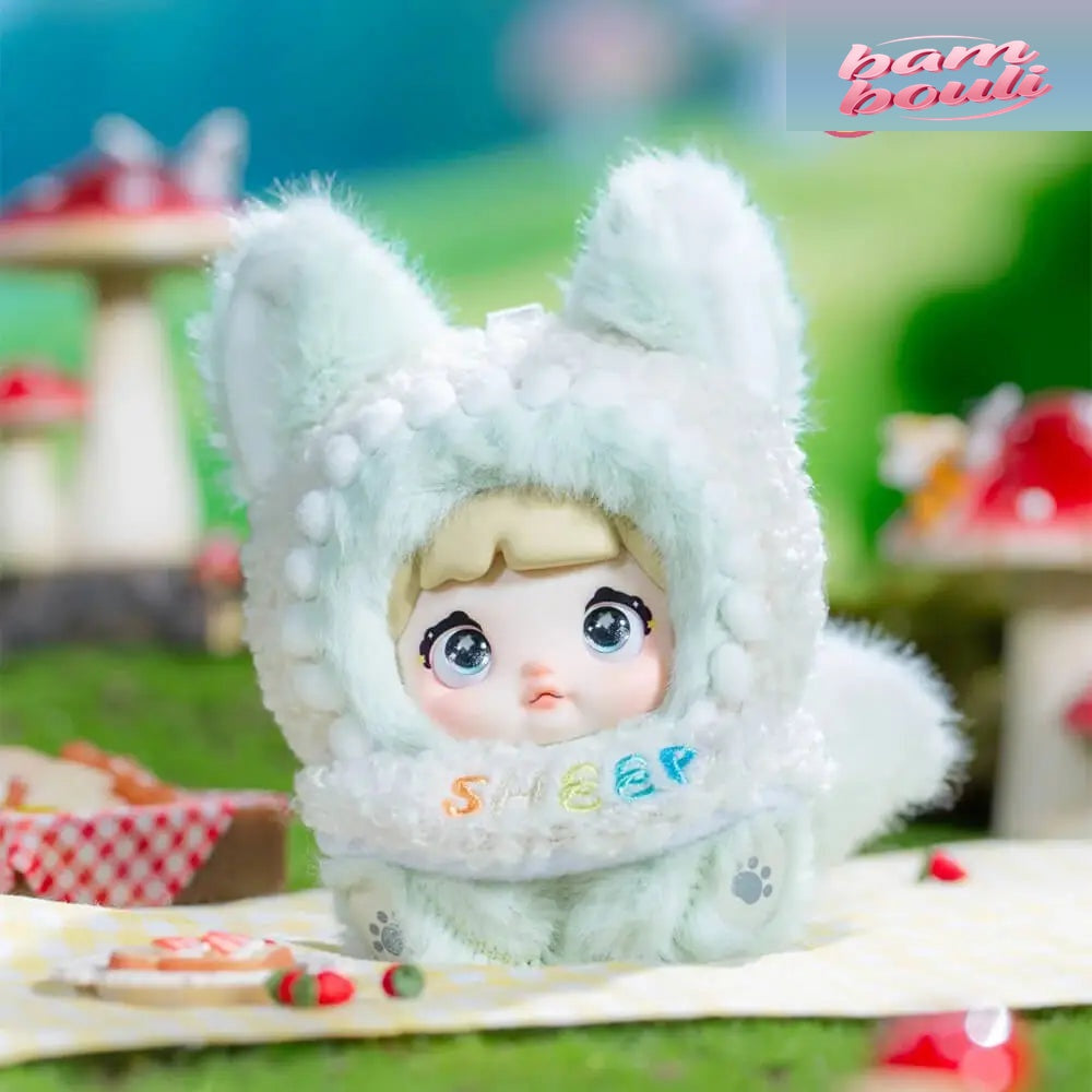 Nommi Fairytale Town Series Plush Blind Box