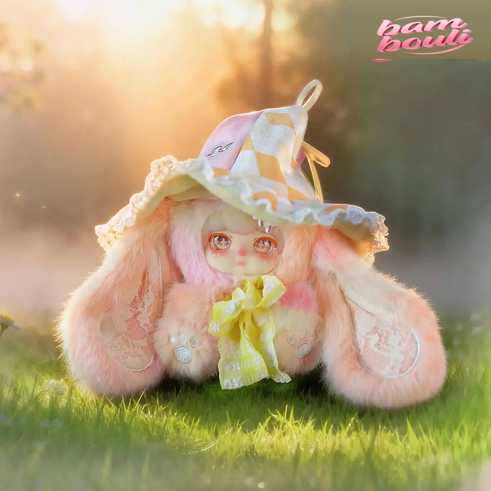 LOKIKI Waiting for the Wind Series Plush Blind Box
