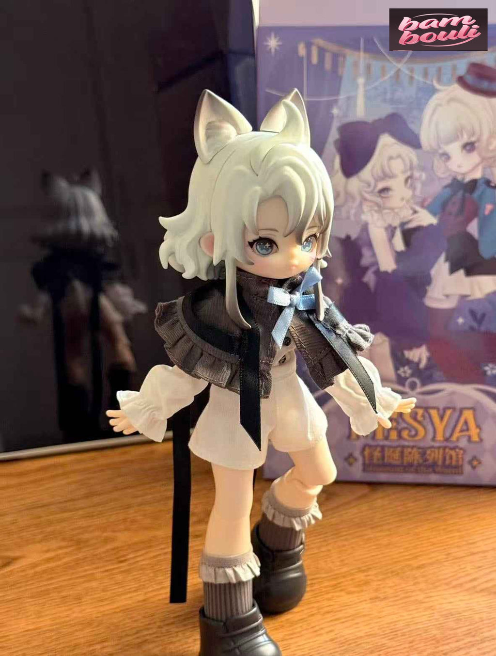 MISYA- Museum of the Weird Series 1/8-scale BJD Doll