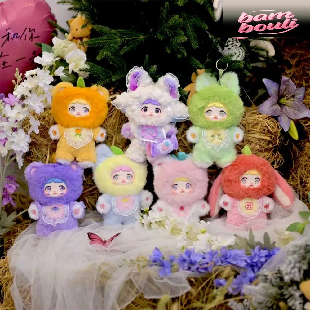 Nommi Interesting Fruits Series Plush Blind Box