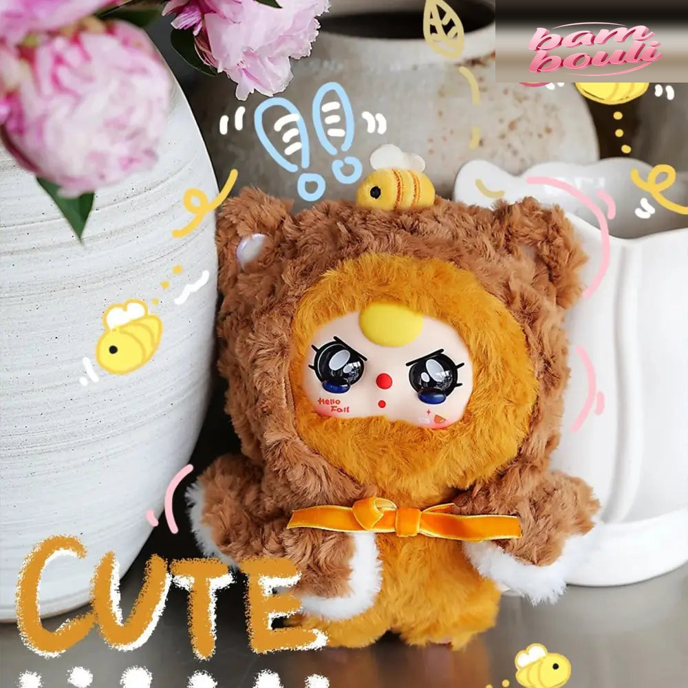 Baby Three Autumn Fairy Tale Series Plush Blind Box