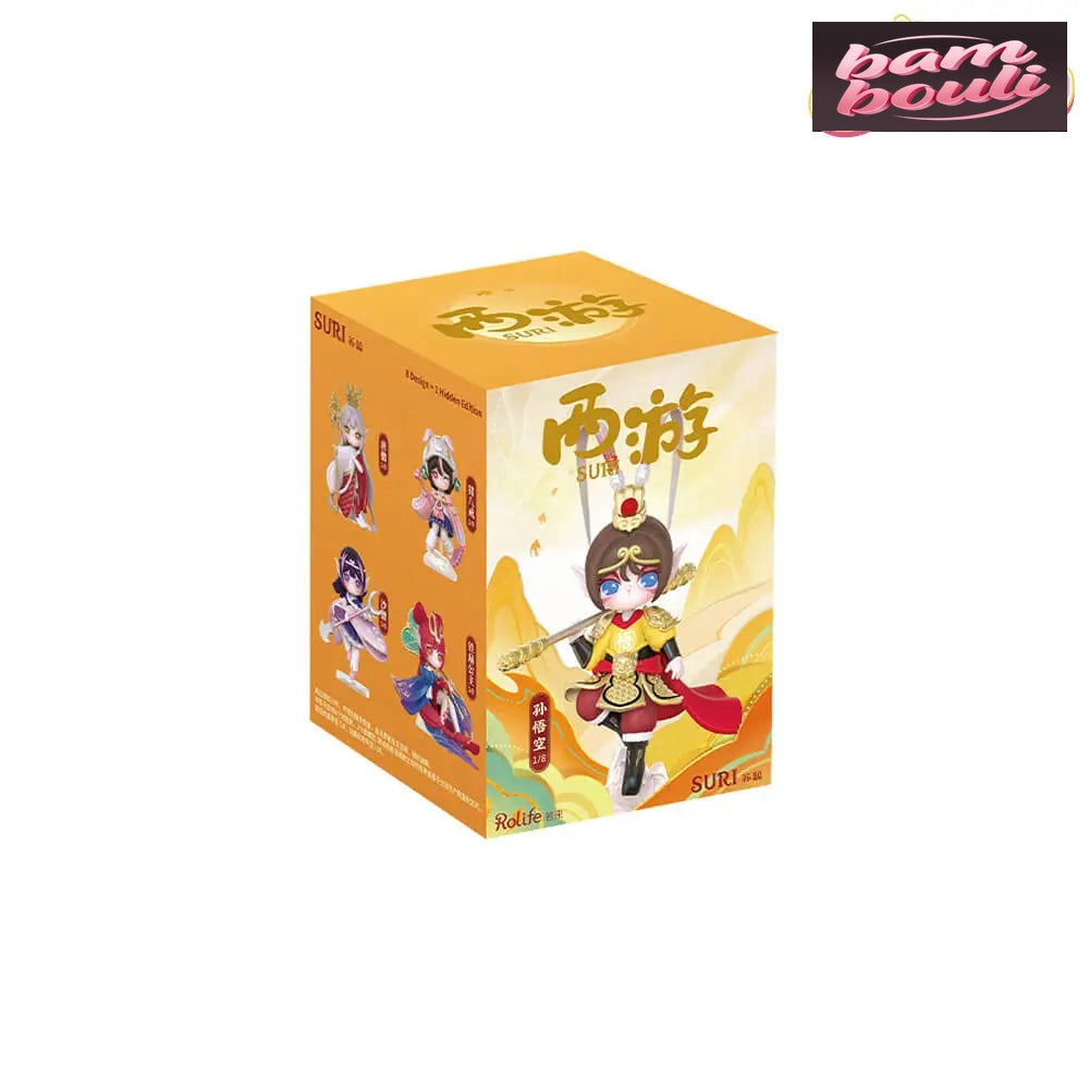 Suri Journey To The West Series Blind Box